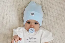 Jaki rozmiar czapki dla noworodka? Uniknij błędów, wybierz idealnie!