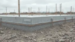 Jaki żwir pod płytę fundamentową, aby uniknąć problemów z fundamentami?