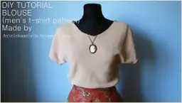 Jak uszyć bluzkę z dresówki? Kompletny poradnik DIY!