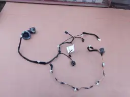 Wiązka elektryczna drzwi Grande Punto – uniknij kosztownych napraw