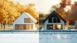 Kąt nachylenia dachu: wybór, rekomendacje i jak dopasować do projektu