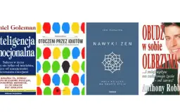 Najważniejsze książki o rozwoju osobistym, które musisz przeczytać