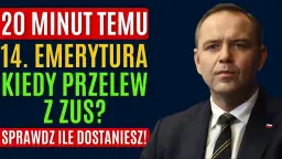 Ile będzie wynosić 14 emerytura? Sprawdź, co musisz wiedzieć