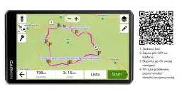 Gotowe trasy motocyklowe w Polsce - pobierz najlepsze szlaki GPX