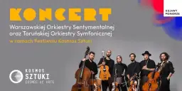 Toruńska orkiestra symfoniczna - historia, koncerty i wydarzenia