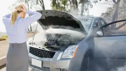 Przegrzany silnik co robić? Kluczowe kroki, aby uniknąć kosztownych napraw