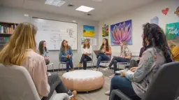 Terapia na oddziale dziennym: Jak wygląda i opinie pacjentów