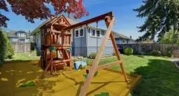 Jak zrobić płyty gumowe na plac zabaw - uniknij najczęstszych błędów