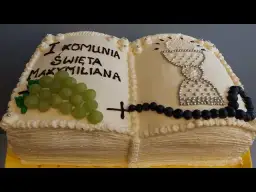 Idealny tort komunijny: Smaki, trendy i praktyczne porady