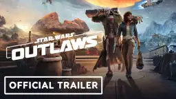 Star Wars Outlaws: Premiera filmu Disneya już ustalona