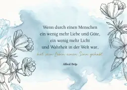 Schöne Gedichte über das Leben: Inspiration & Trost finden