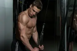 Potężny triceps: Jak ćwiczyć dla masy i rzeźby? Uniknij błędów!