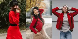 Jaką czapkę do rudej kurtki wybrać, by wyglądać stylowo?