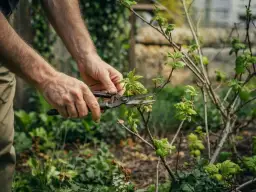 Przycinanie porzeczkoagrestu: Czy znasz te sekrety obfitych plonów?