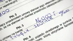 Faktura sprzedaży samochodu co powinna zawierać, aby uniknąć problemów