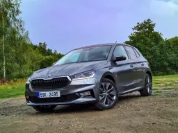 Skoda Fabia dane techniczne pojemność baku - co warto wiedzieć?