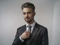 Idealne fryzury dla mężczyzn z owalną twarzą, które musisz znać