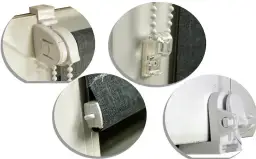 Jak włożyć łańcuszek do rolety - proste kroki, które musisz znać