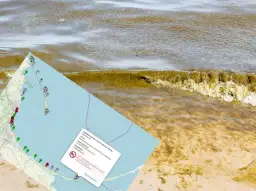 Jakie kąpieliska zamknięte nad Bałtykiem? Sprawdź powody i alternatywy