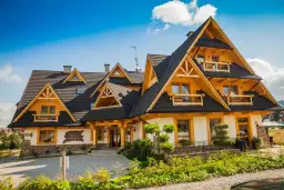 Dworek myśliwski Hubert - idealne miejsce na wypoczynek w Białce Tatrzańskiej