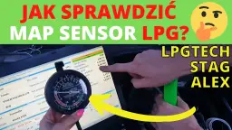 Jak skutecznie sprawdzić MAP sensor w instalacji LPG i uniknąć problemów