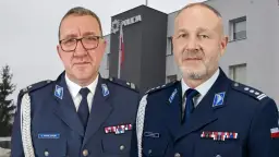 Komendanci główni policji od 1990 roku – historia i zmiany w kierownictwie