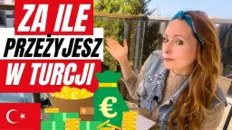 Tureckie hotele: Zarobki, napiwki i koszty życia czy się opłaca?