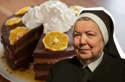 Najlepszy przepis na ciasto Popapraniec Siostry Anastazji