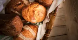 Bułki orkiszowe pełnoziarniste - Przepis na zdrowe pełnoziarniste bułki