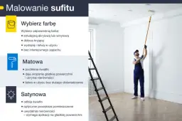 Jak malować ściany krok po kroku? Poradnik bez smug