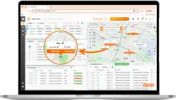 Gdzie jest kierowca – jak śledzić lokalizację i status w czasie rzeczywistym