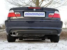 Die beste Auspuffanlage für BMW E46: Leistung steigern und sparen