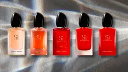 Giorgio Armani Sì: Który zapach wybrać? Przewodnik po wersjach