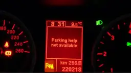 Czujniki parkowania nie działają - jak je sprawdzić i naprawić usterk