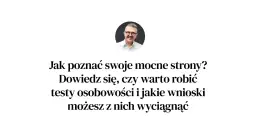 Jaki masz typ osobowości? Odkryj swoje cechy i zrozum siebie
