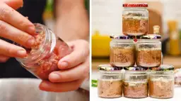 Mięso ze słoika na zimę? Poznajemy sekrety domowych przetworów