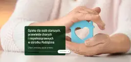 Dom Seniora Poddębina: Twój bliski zasługuje na najlepszą opiekę
