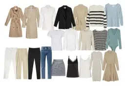 Zestaw ubrań – co to znaczy i jak wpływa na Twoją stylizację