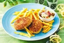 Frytki z czym na obiad – najlepsze pomysły na pyszne dodatki