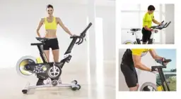 Jak ustawić siodełko w rowerze stacjonarnym, aby uniknąć bólu i kontuzji