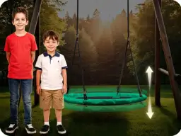 Jaką linę do huśtawki wybrać, by zapewnić bezpieczeństwo i trwałość?