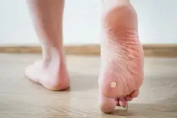 Skuteczne sposoby na pozbycie się odciska na stopie bez bólu