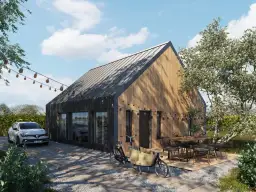 Dom 70m2 i inne: Buduj bez pozwolenia i zgłoszenia krok po kroku