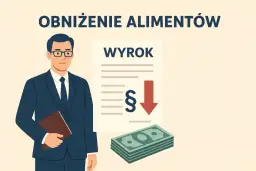Apelacja o alimenty: Czy sąd podwyższy, gdy chcesz obniżyć?