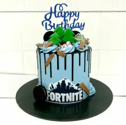 Najlepsze propozycje i inspiracje na torty Fortnite na urodziny