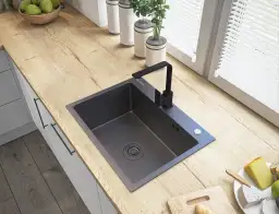 Wybór zlewozmywaka: granit vs stal - porady z forum