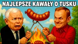 Najlepsze dowcipy o Tusku, które rozbawią każdego i zaskoczą politycznie