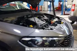 Ile za katalizator w skupie? Poznaj ceny i sprzedaj z zyskiem!