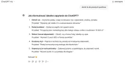 Jak łatwo i szybko napisać pytania do podanych odpowiedzi - pełny poradnik