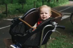 Najlepszy fotelik na rower dla dziecka - bezpieczeństwo i komfort